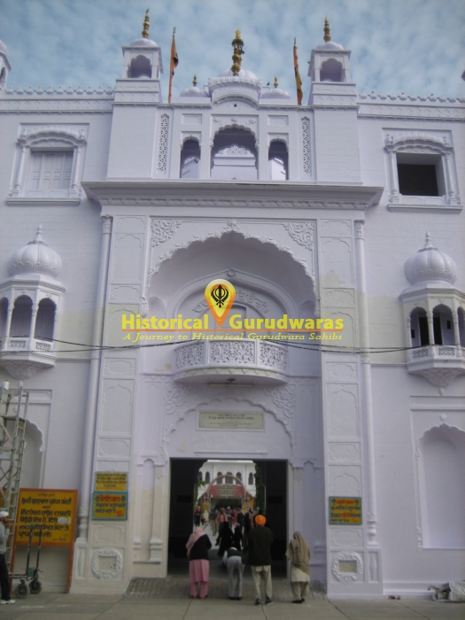 Gurdwara Sri Fathegarh Sahib, Fatehgarh Sahib — view 4